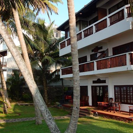 Unawatuna Beach House Bagian luar foto
