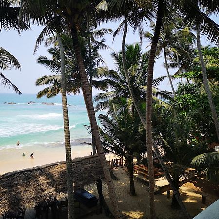 Unawatuna Beach House Bagian luar foto