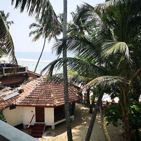 Unawatuna Beach House Bagian luar foto