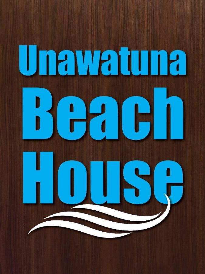 Unawatuna Beach House Bagian luar foto
