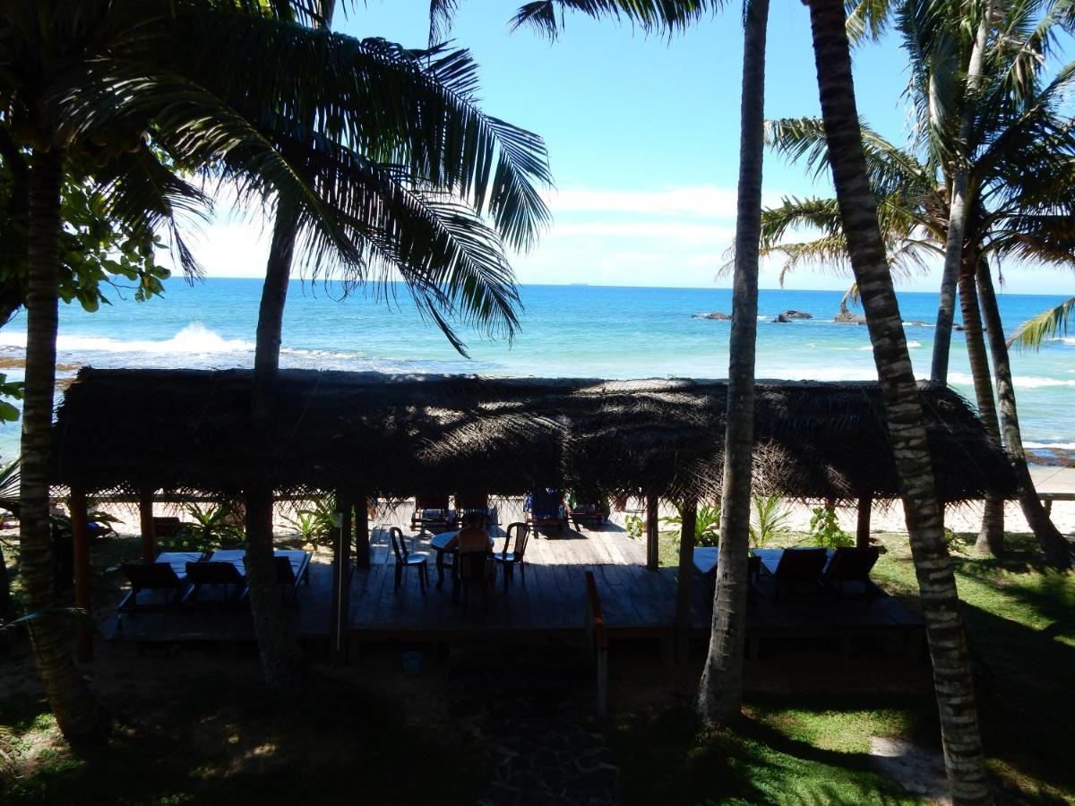Unawatuna Beach House Bagian luar foto