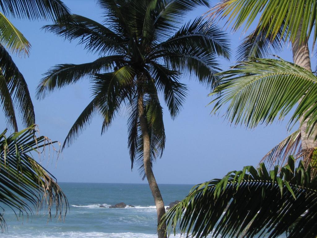 Unawatuna Beach House Bagian luar foto