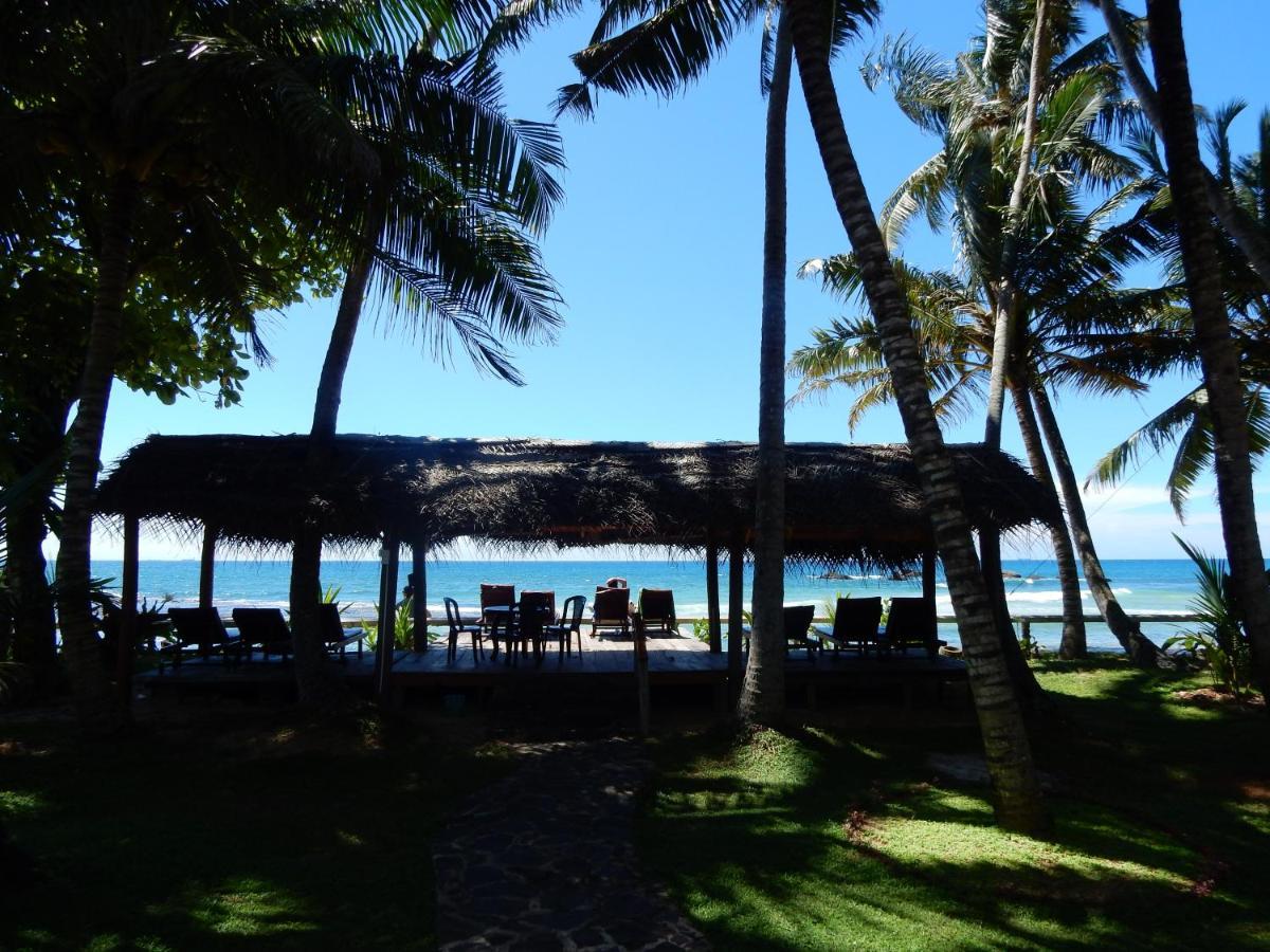 Unawatuna Beach House Bagian luar foto