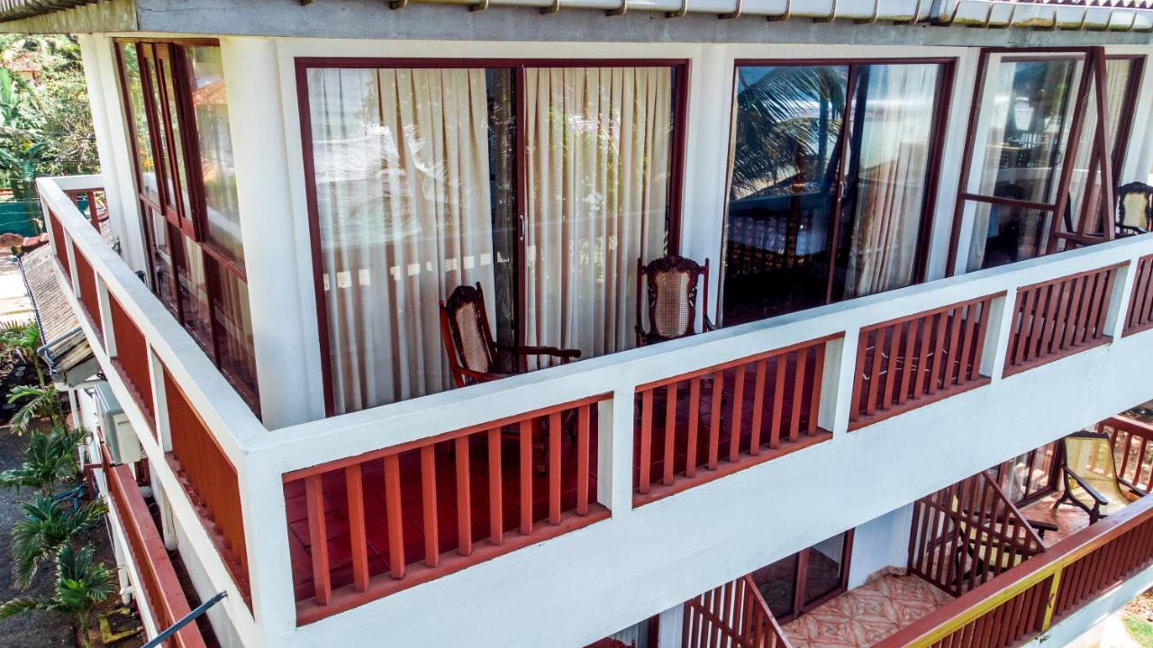 Unawatuna Beach House Bagian luar foto