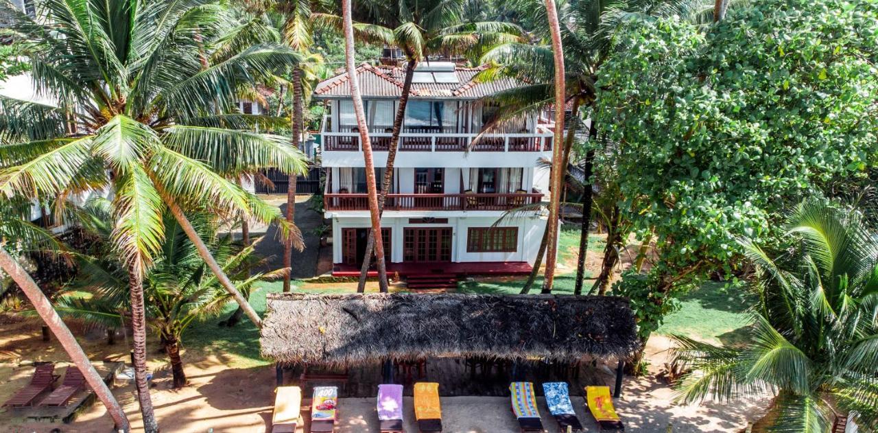 Unawatuna Beach House Bagian luar foto
