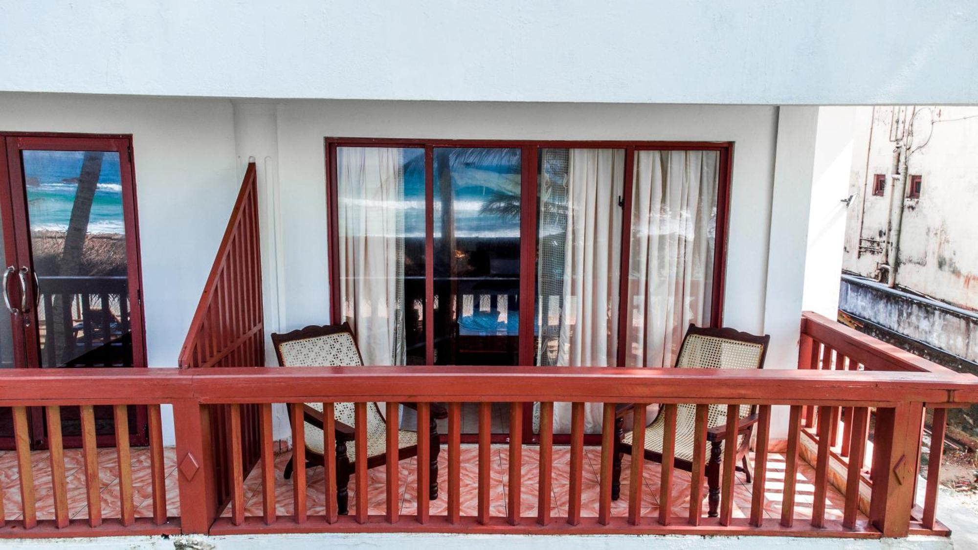 Unawatuna Beach House Bagian luar foto