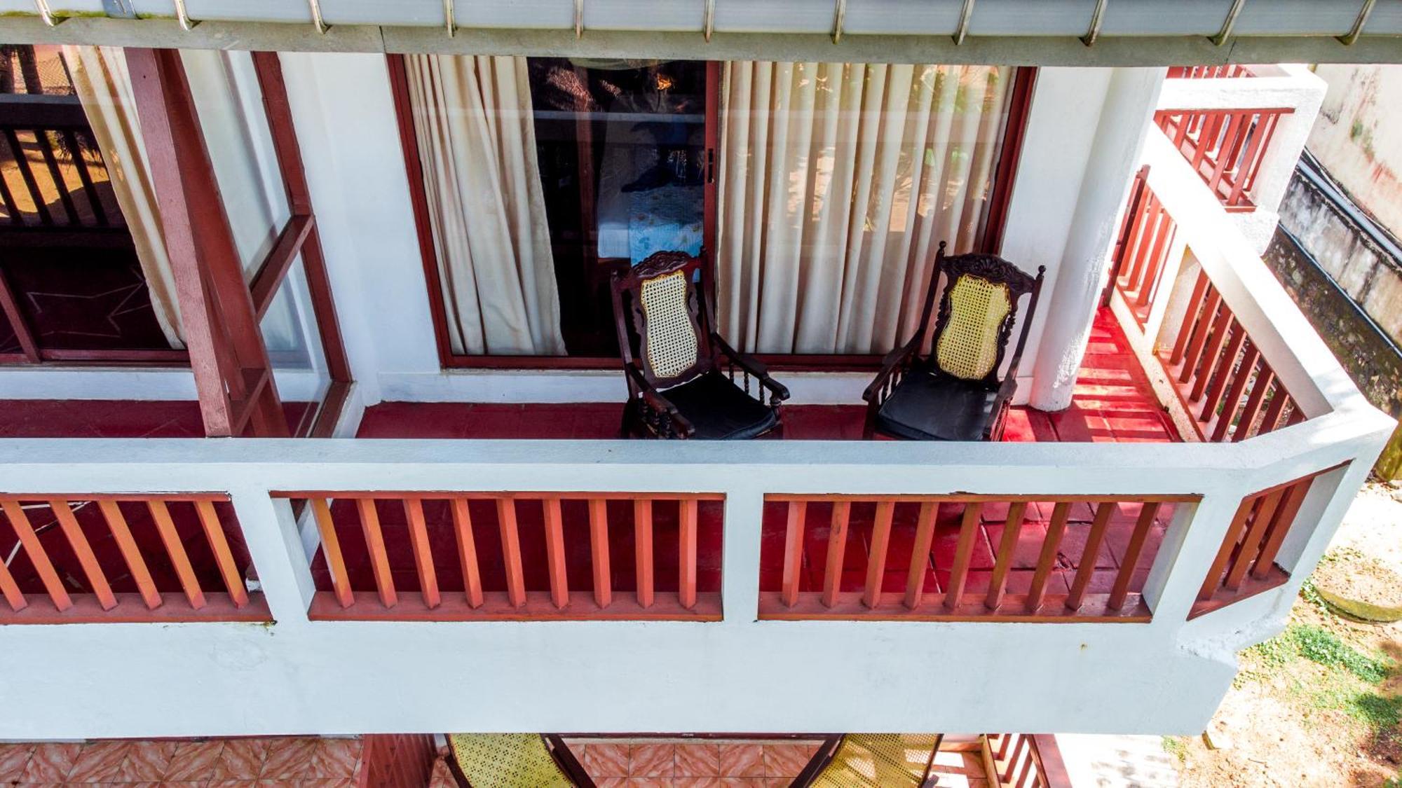 Unawatuna Beach House Bagian luar foto