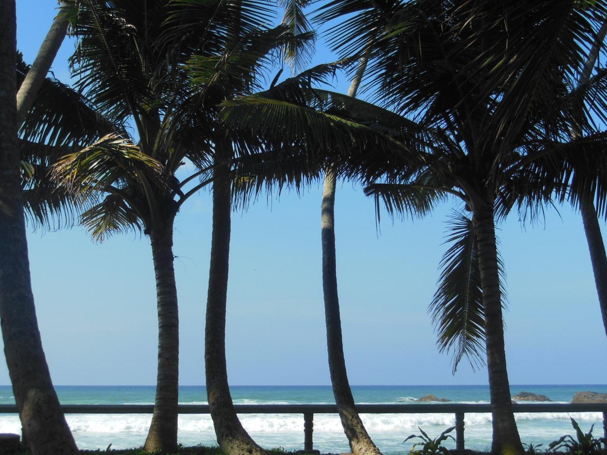 Unawatuna Beach House Bagian luar foto
